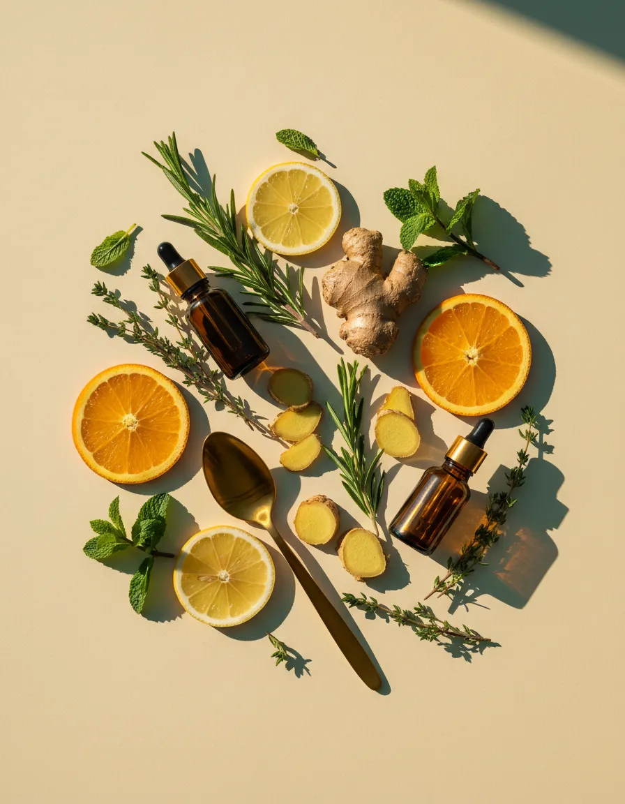 Organic naturopathic ingredients supporting today's health reset protocol