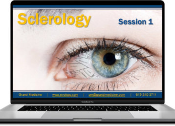 Sclerology Laptop