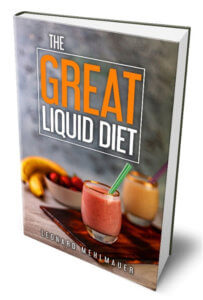 The Great Liquid Diet book cover
