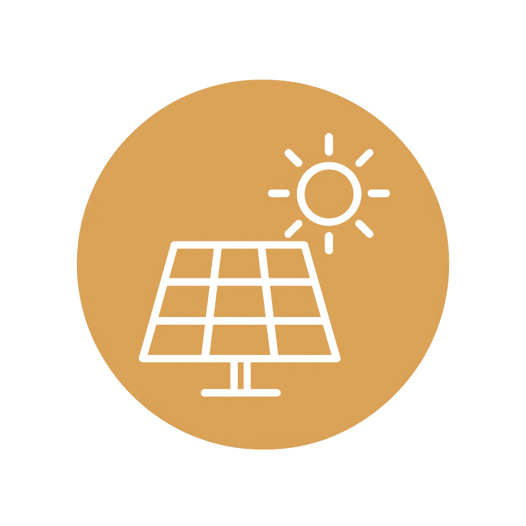 Icono energías renovables