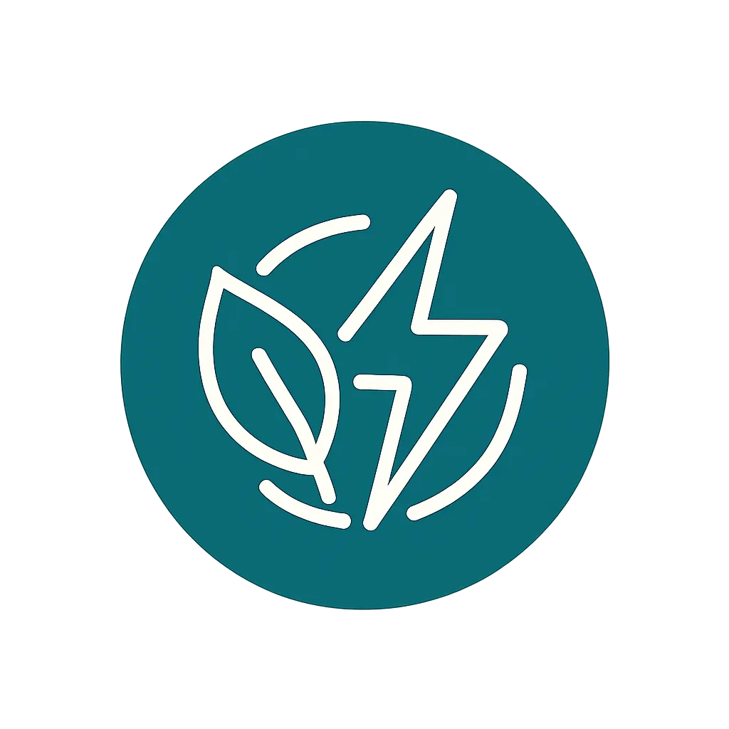 Icono conservación de la energía