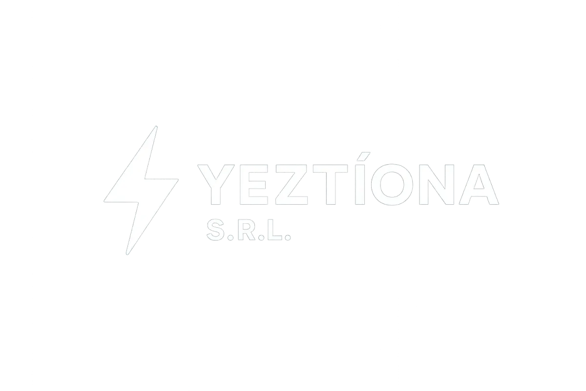 Logo Yeztiona S.R.L.
