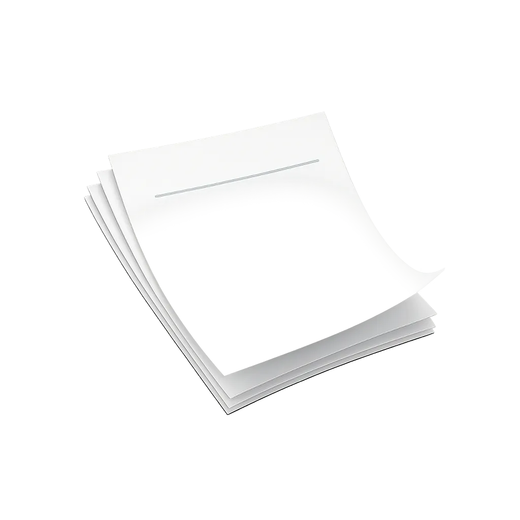 Minimalist visual representing trust and agreement