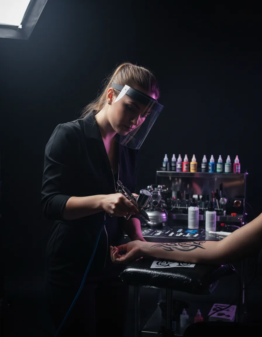 Airbrush Art Service