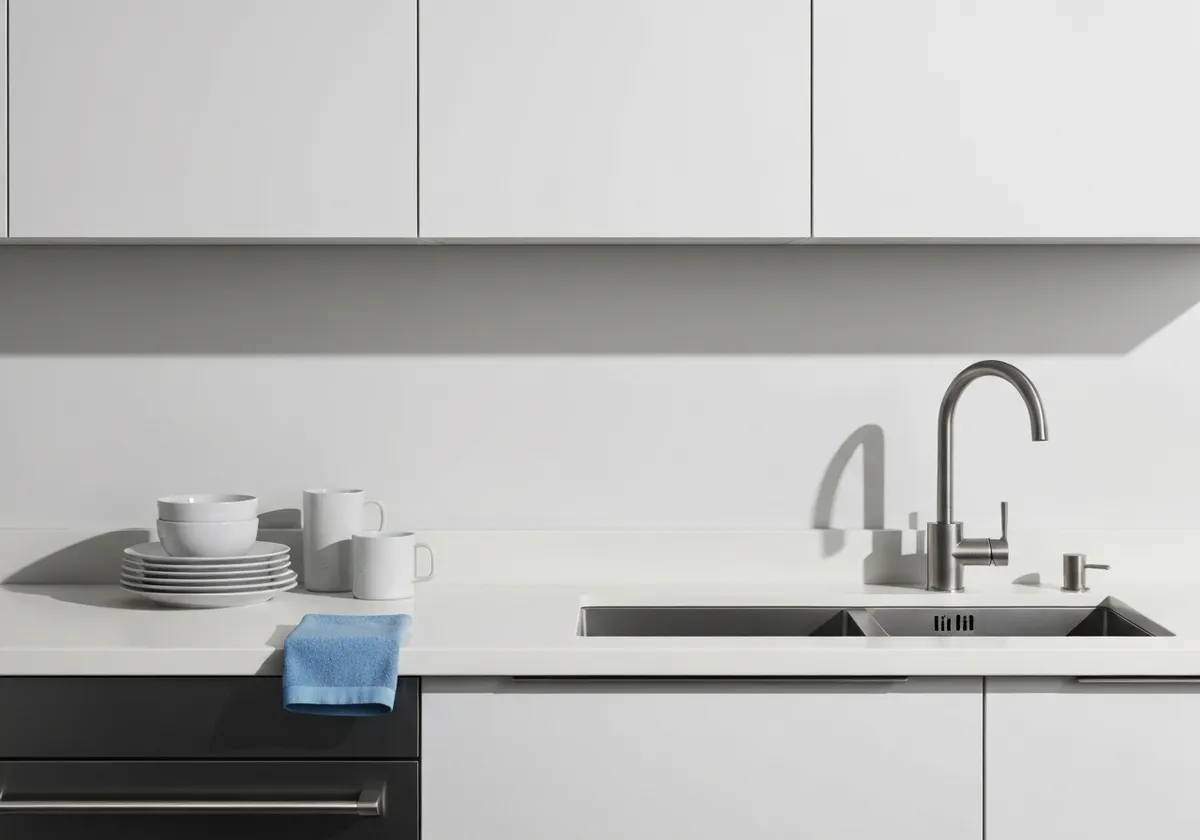 Standard pristine home maintenance cleaning
