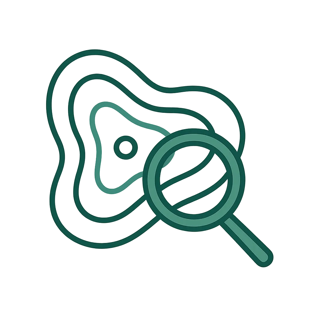 Ilustración moderna sobre página no encontrada