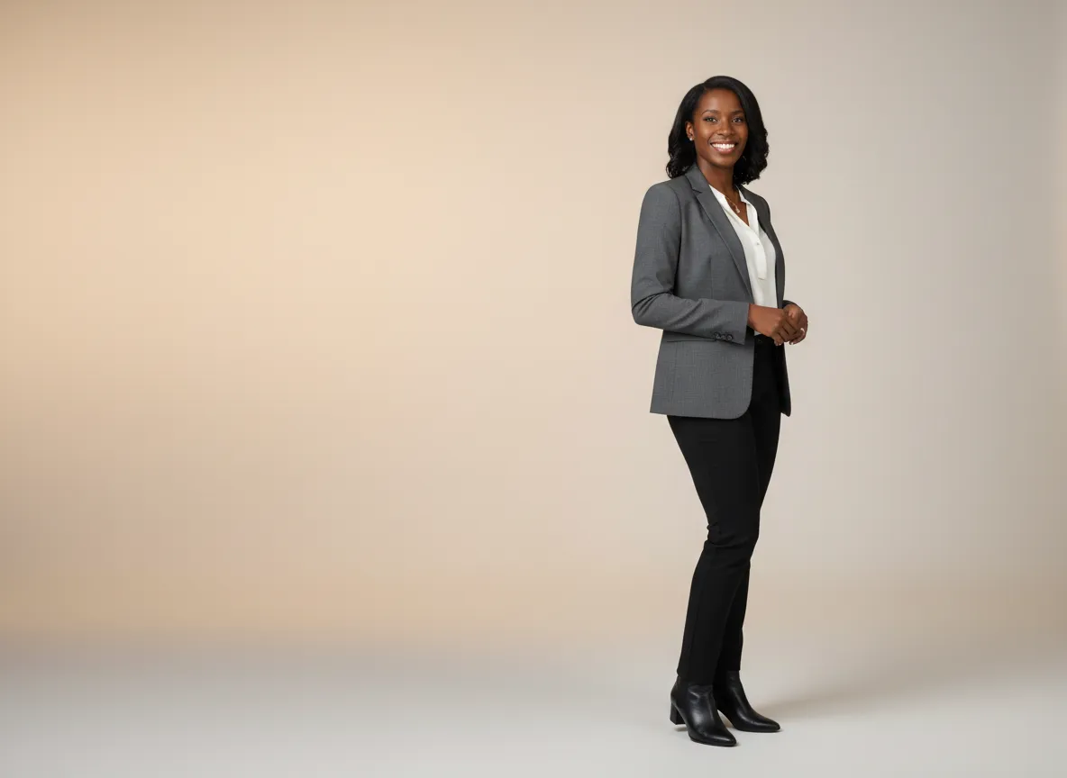 Client success manager portrait