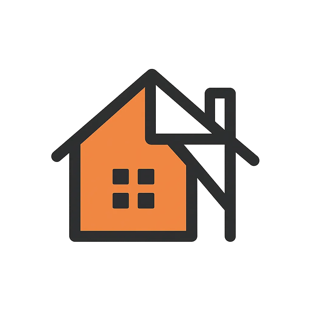 Bouwbedrijven Logo