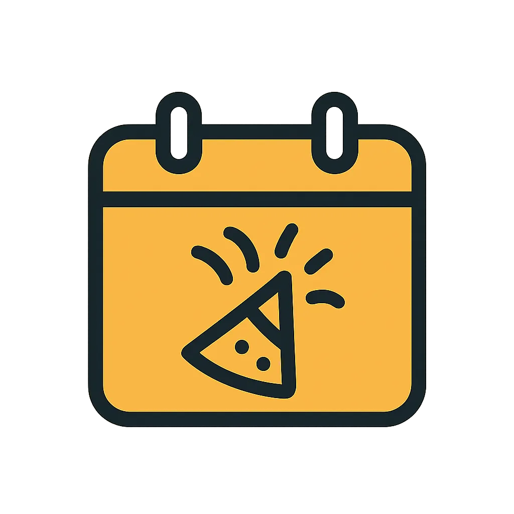 Events Brand Logo