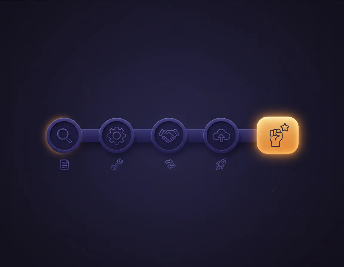 Your Onboarding Timeline