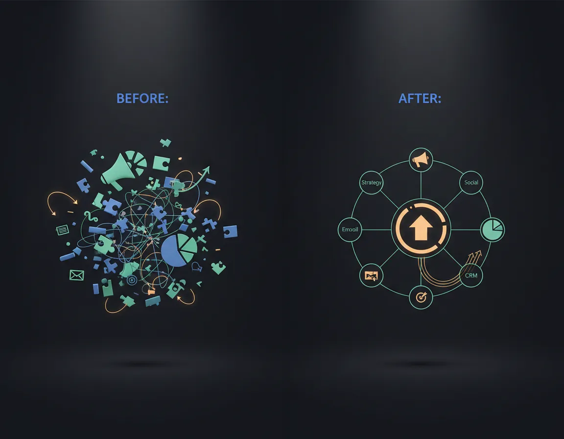 Before and After Fox BMA Diagram