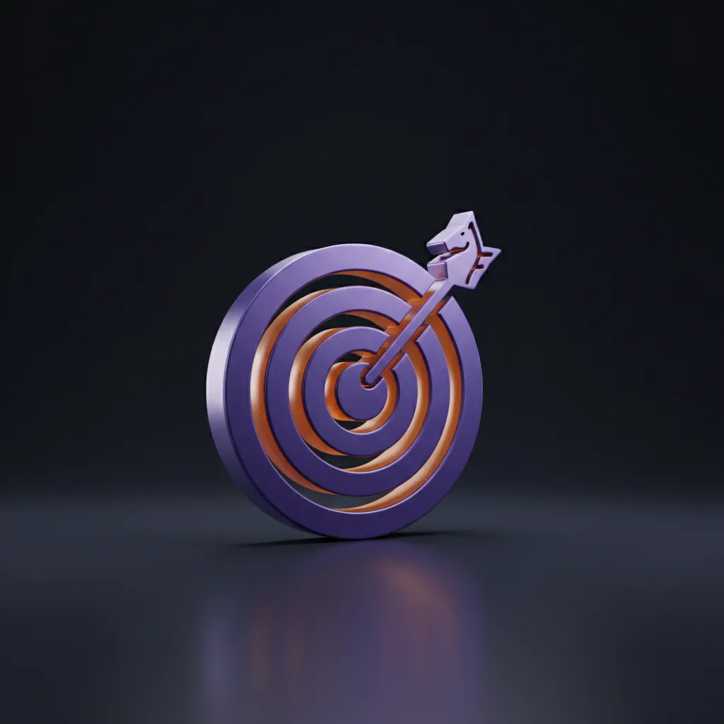 Marketing Strategy Icon