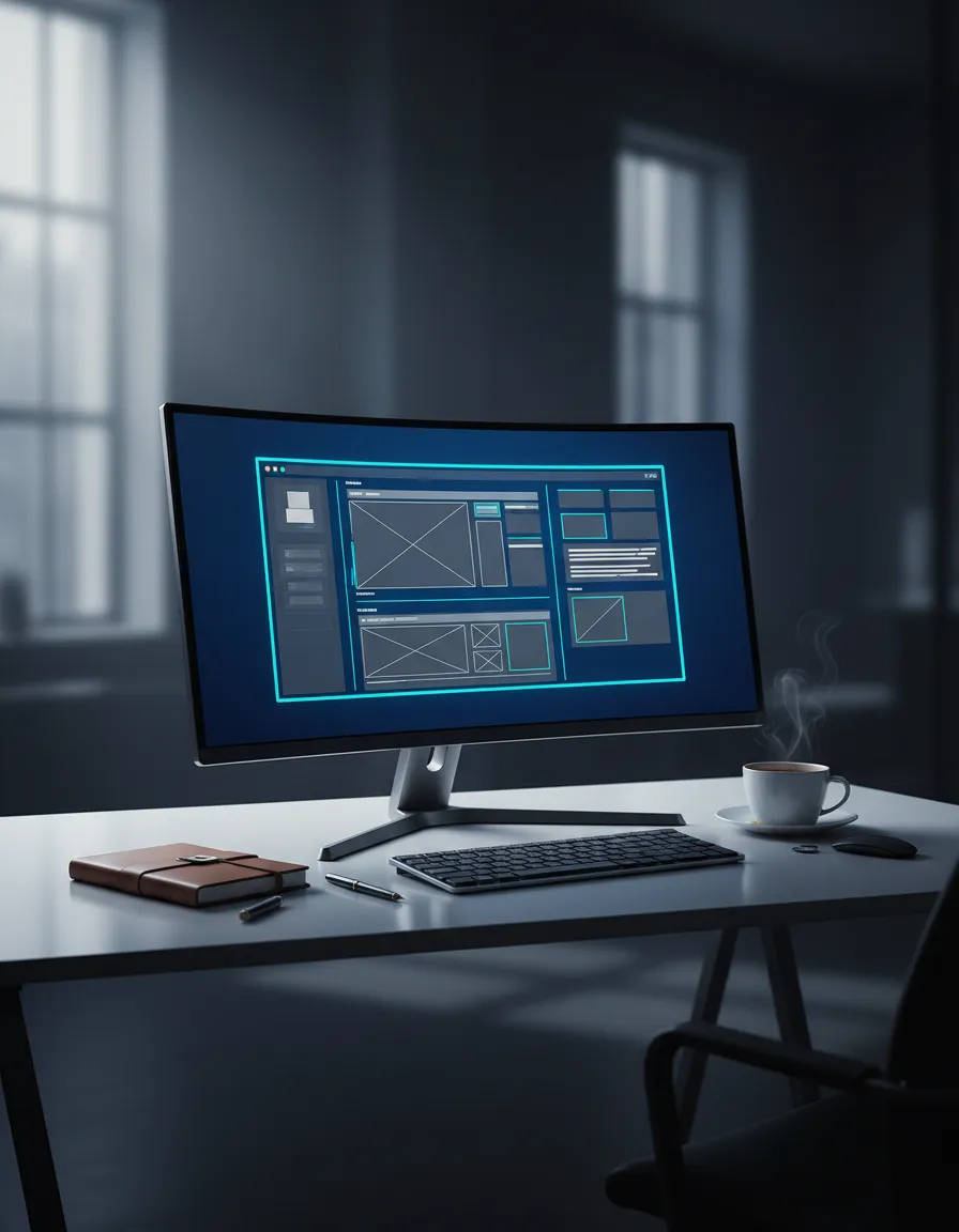 Website design by a solo designer in Tempe.