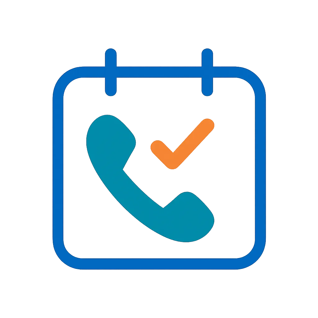 Every Call Booked Logo