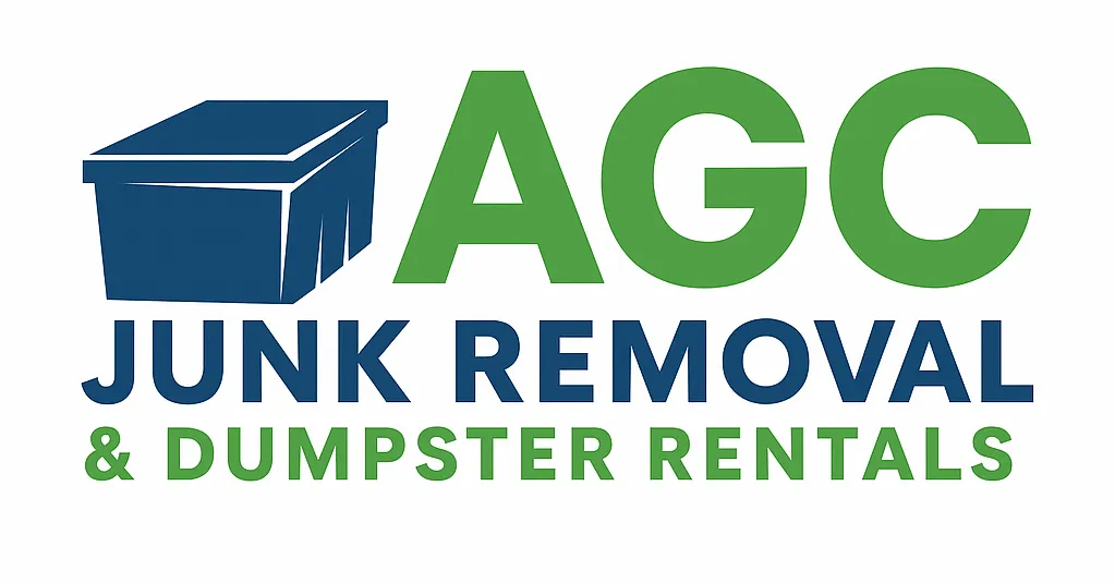 AGC Dumpster Rentals Logo