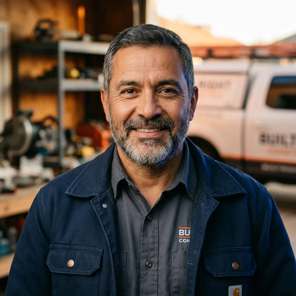 Marcus Vance - Owner, Apex Heating & Air