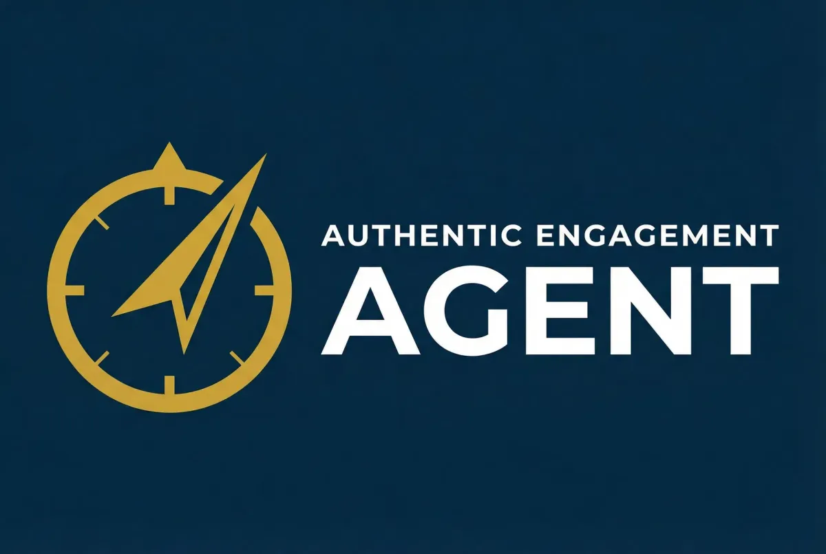 Authentic Engagement Agent Logo