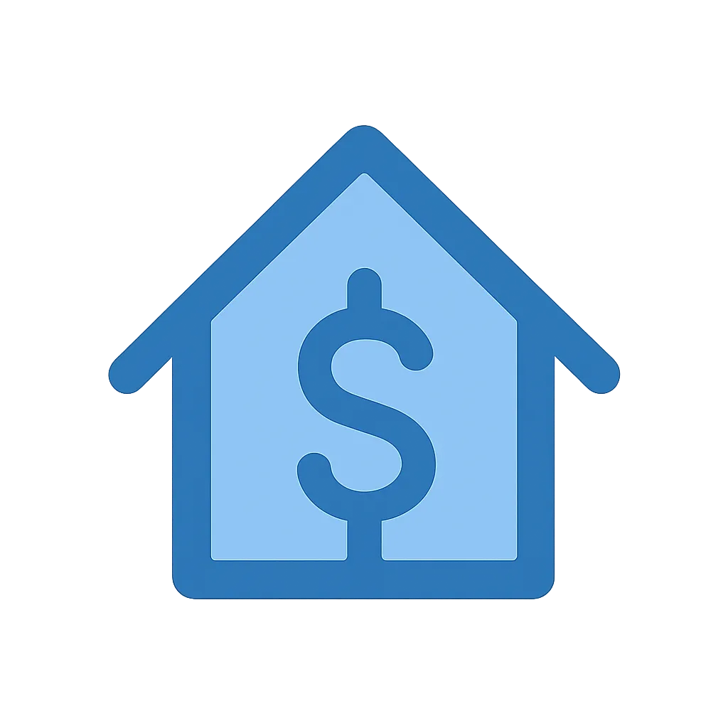 Henry the Mortgage Guy Logo