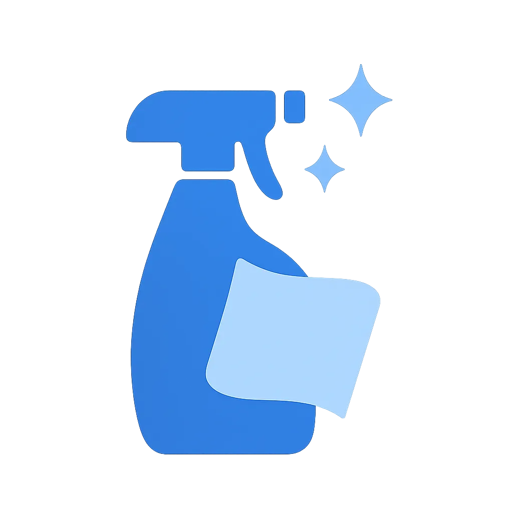 Oui Clean SD Logo