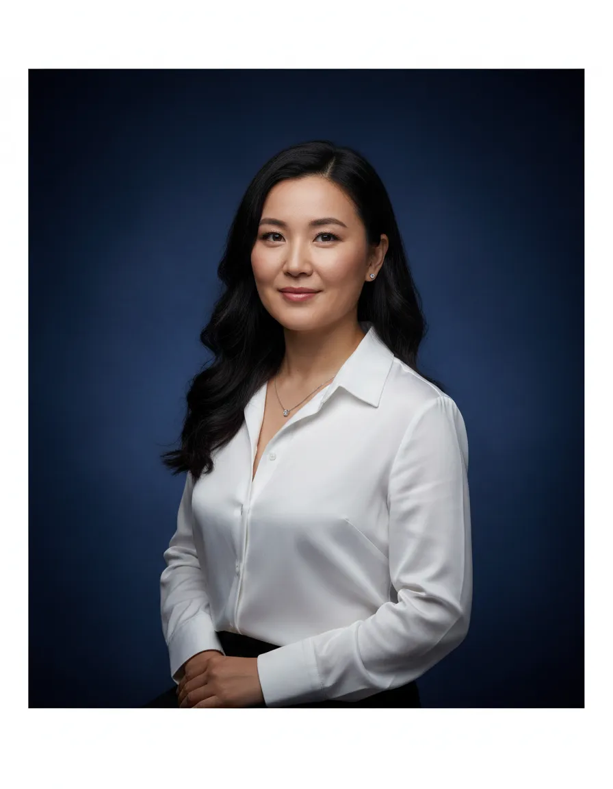 Professional photo of Sarangua Narankhuu