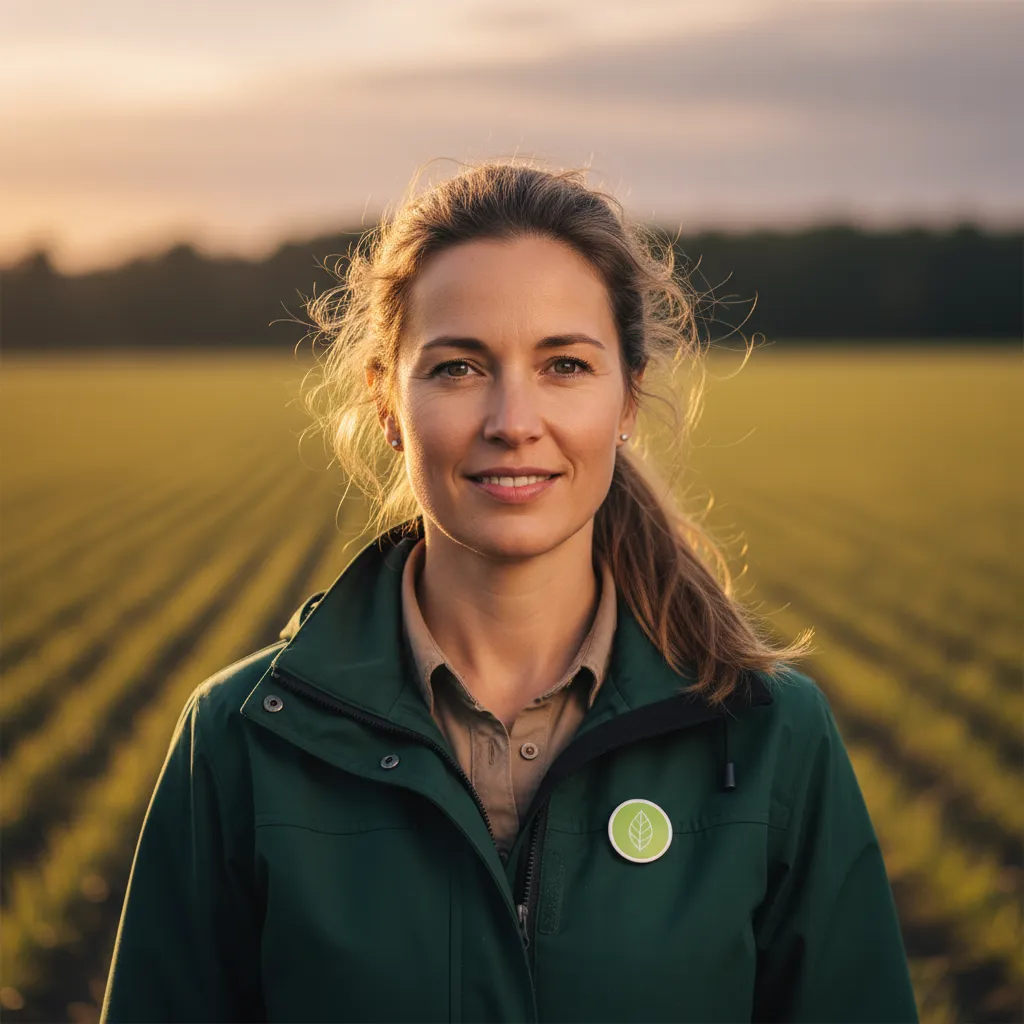 Agronomist consultant avatar