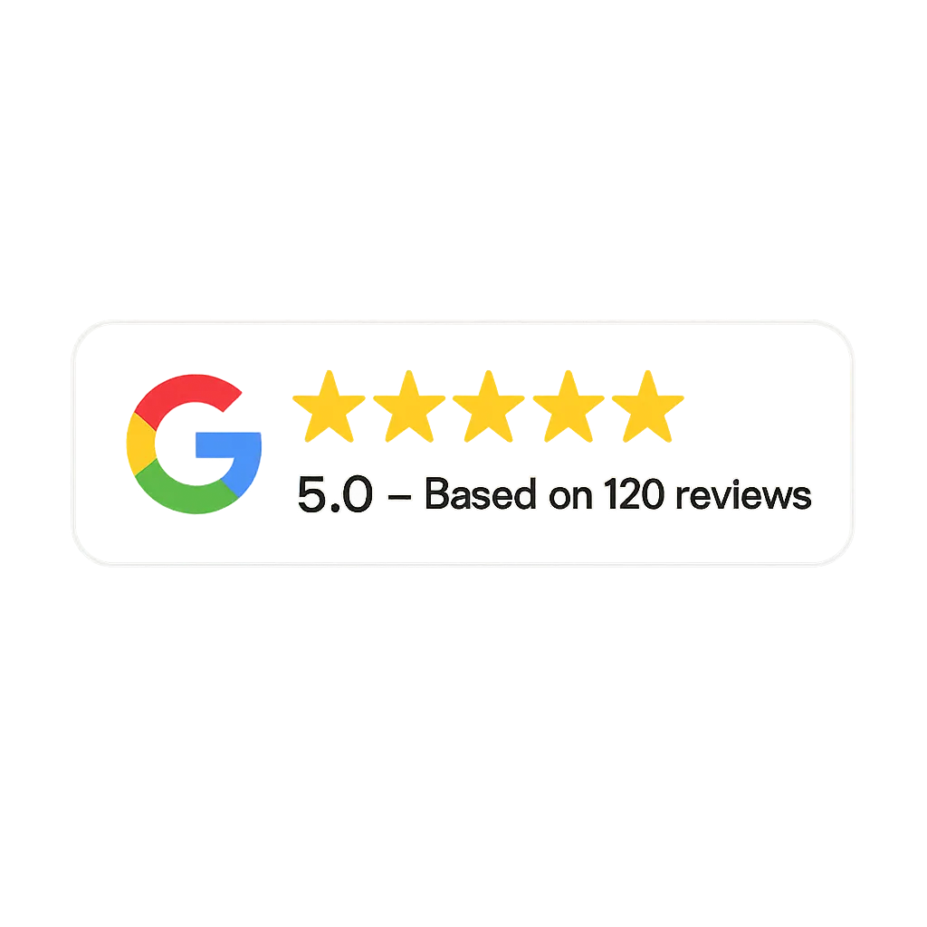 Reputation system, Google reviews, website ranking
