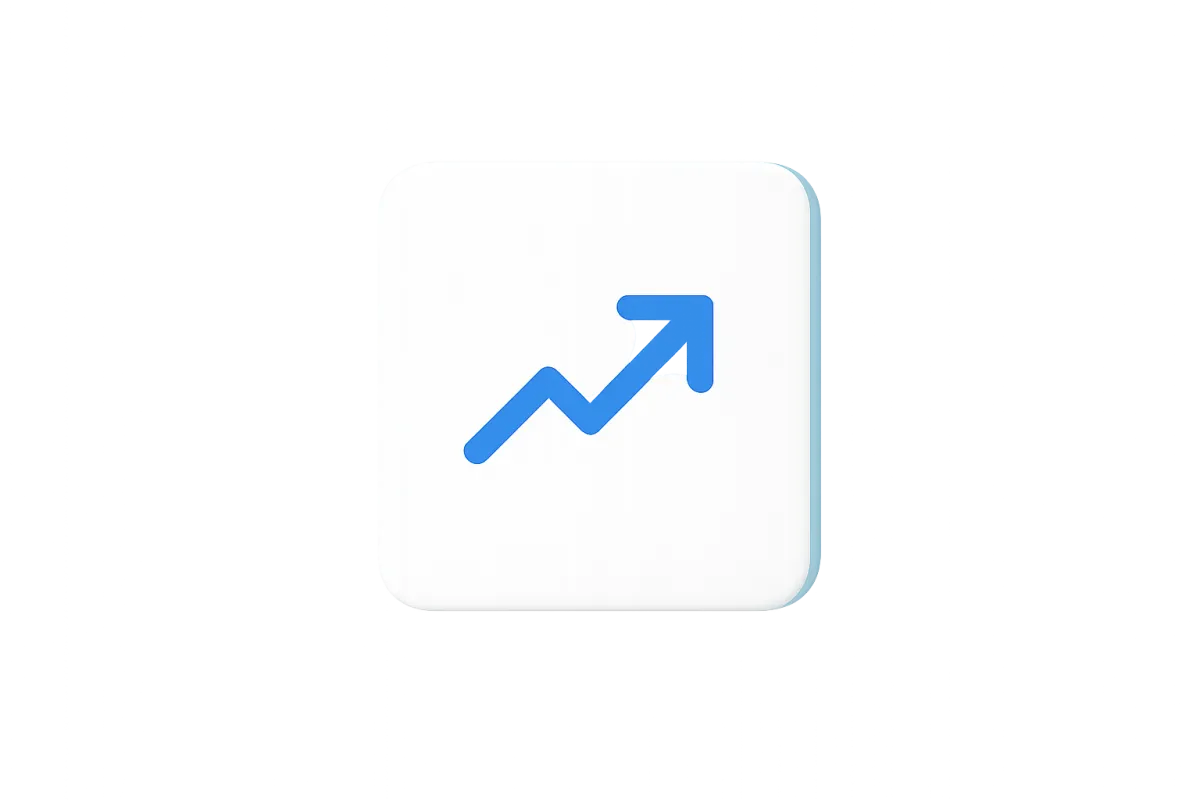 Growth Metric Badge (+240% crecimiento)