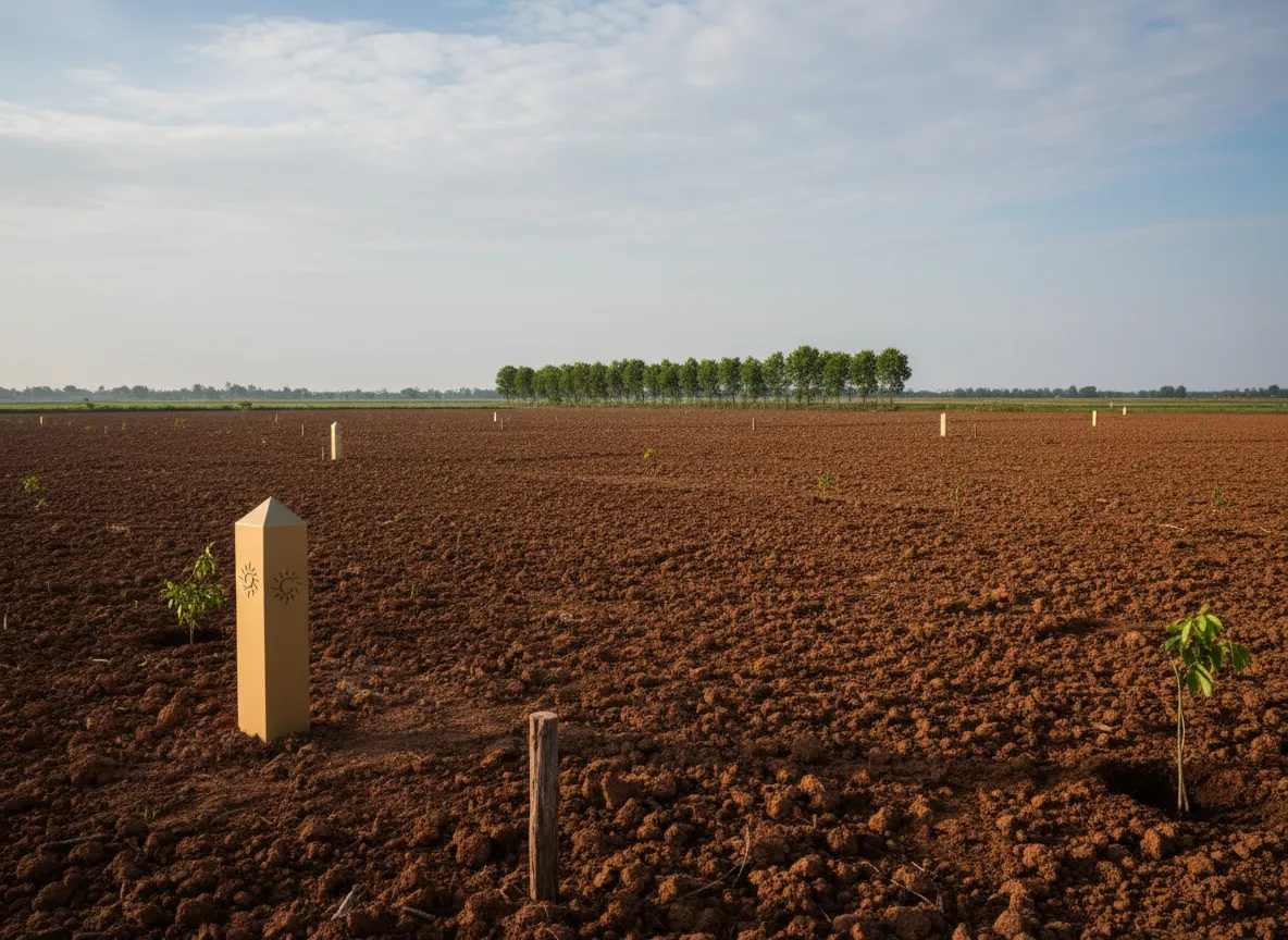 DTCP Approved Plot in Ennaikaran, Kanchipuram