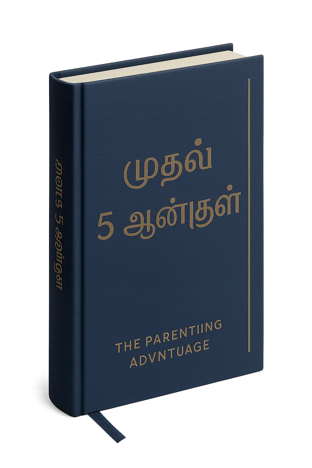 The Parenting Advantage Book Cover