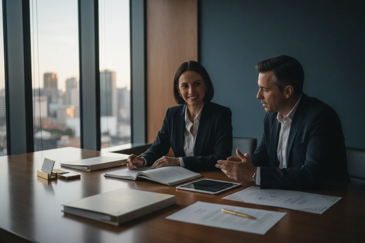Investment Consultation