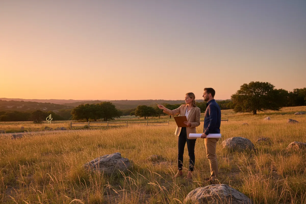 Land Buying & Selling