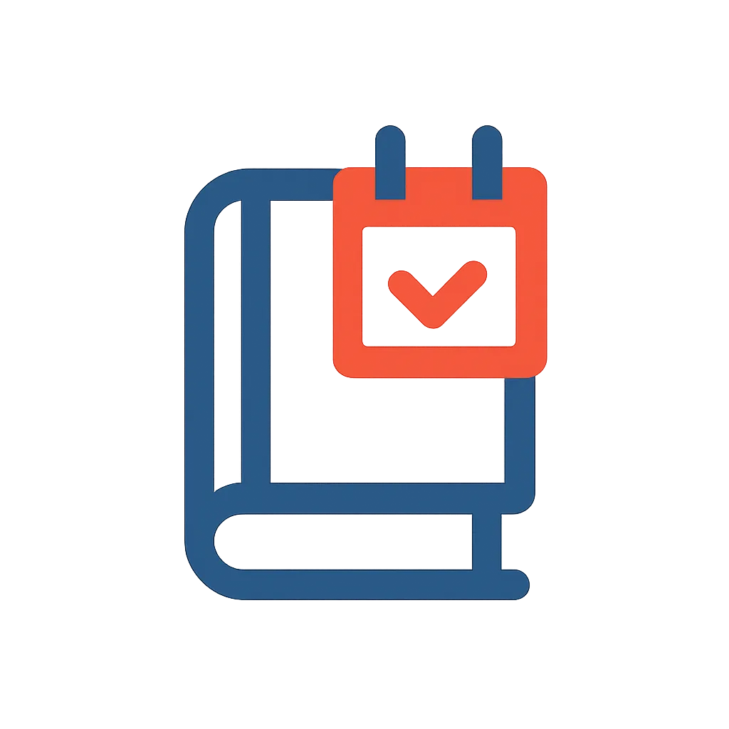 Book Appointment Logo