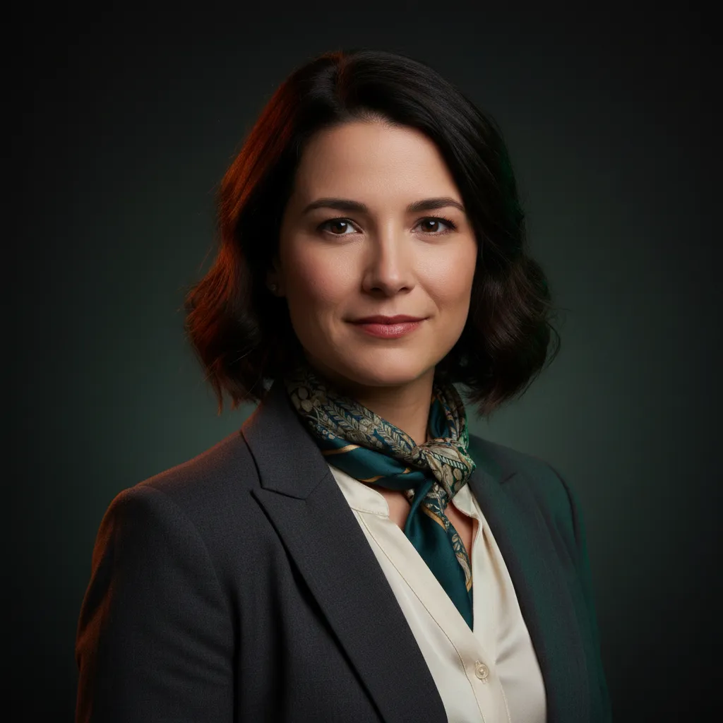 Sarah Jenkins, Executive Director