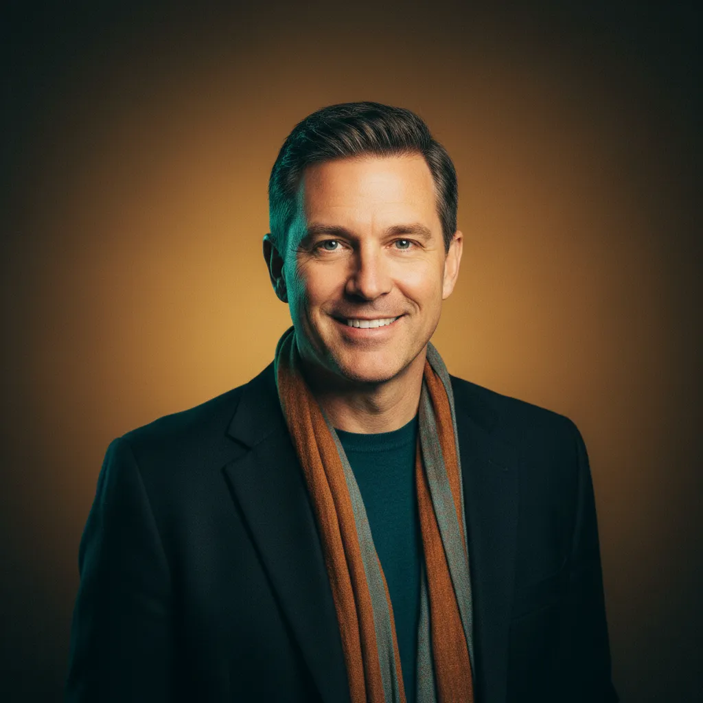 Marcus Thorne, Founder
