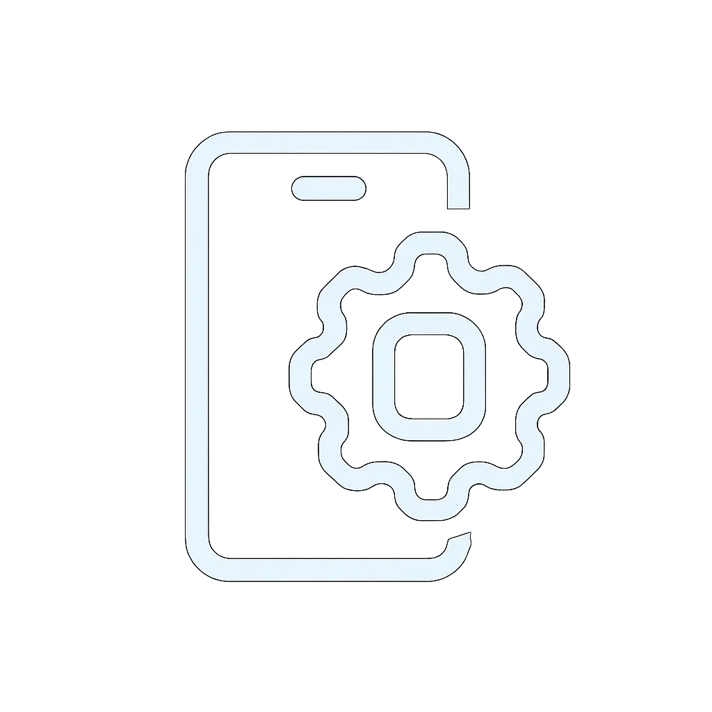 LMA Digital Apps Logo