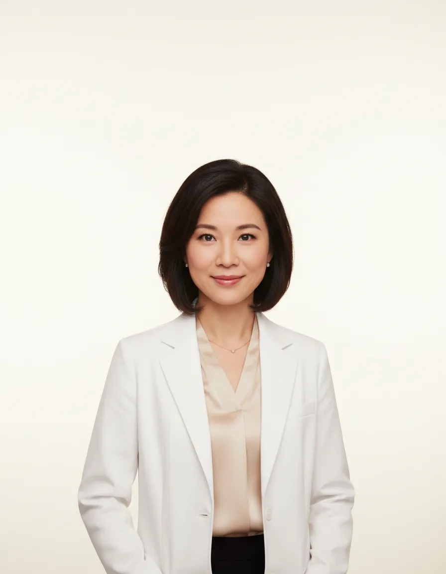 Dr. Amelia Chen, MD - Lasers Specialist