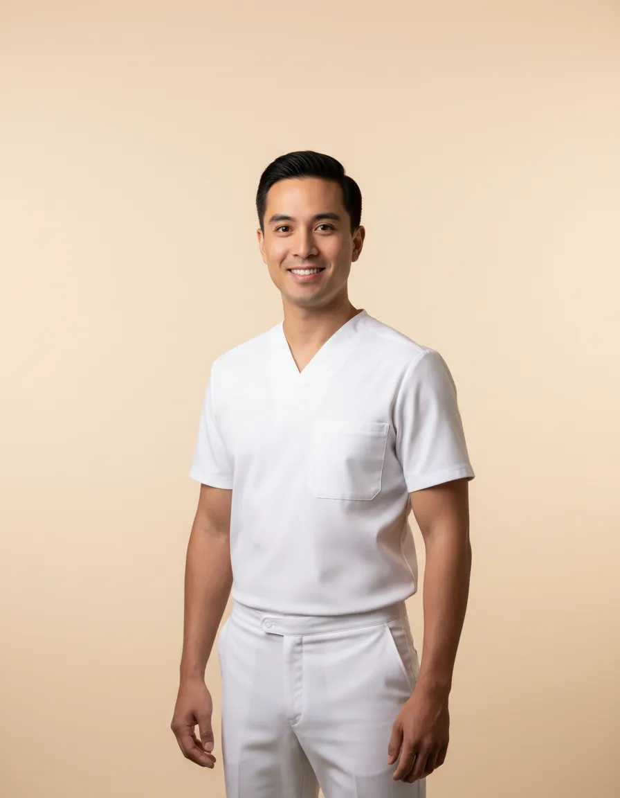 Jordan Park, RN - IV and Body Specialist