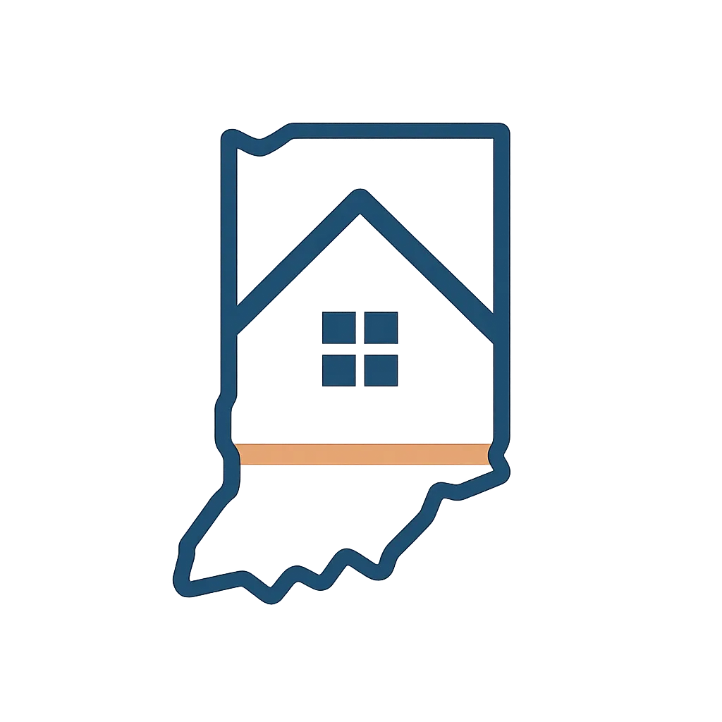 Indiana Property Solutions Logo