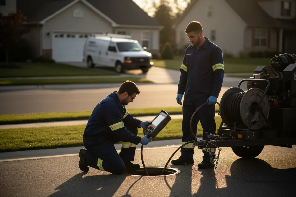 24-Hour Emergency Plumbing Services in Orange County