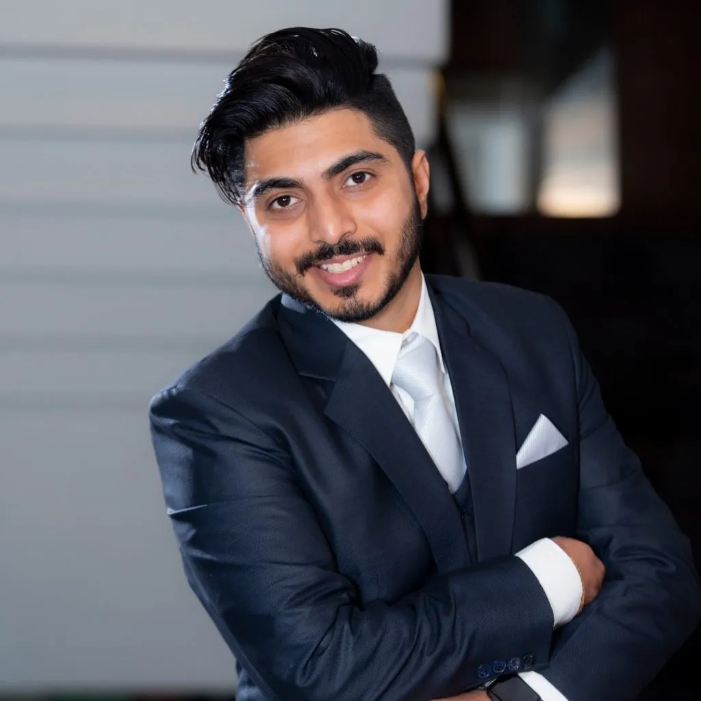 Gurinder - Professional Portrait