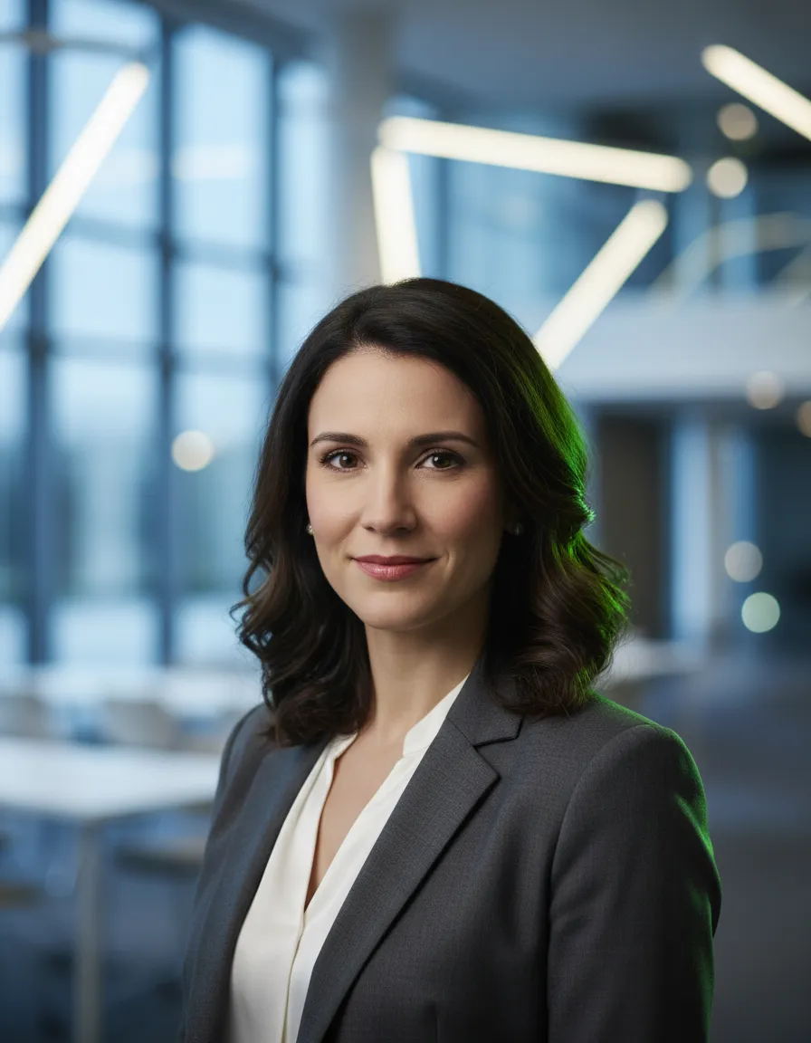 Sarah Jenkins - Center Director