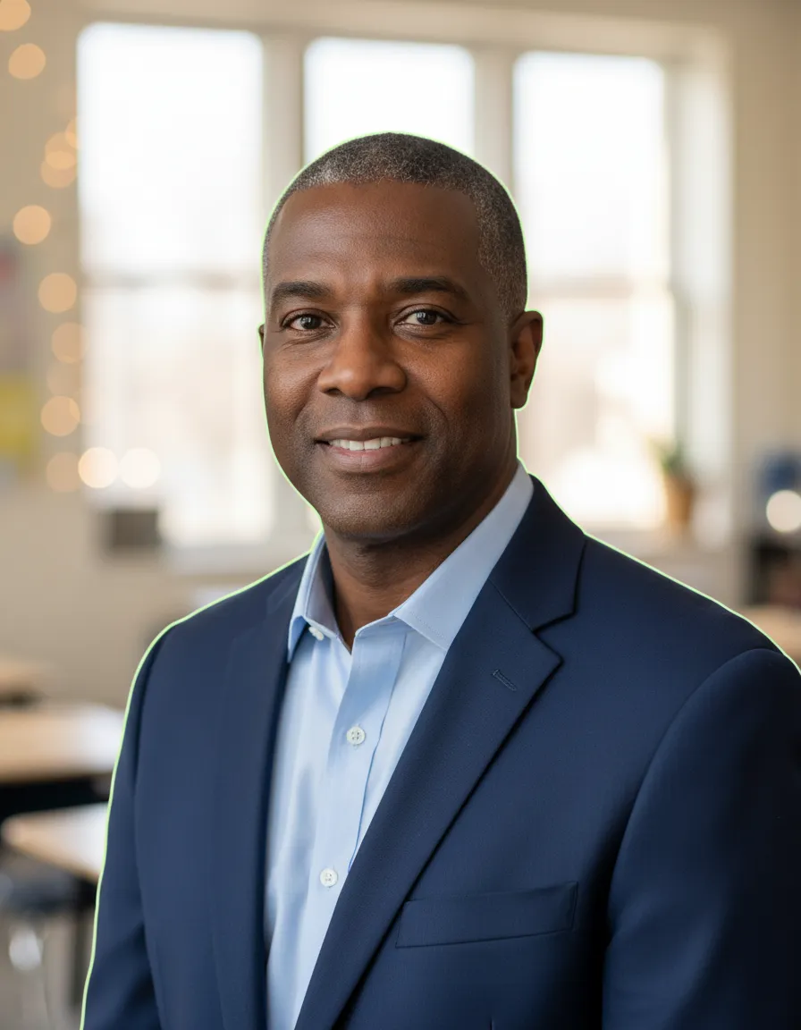 Marcus Thorne - Head of Academics