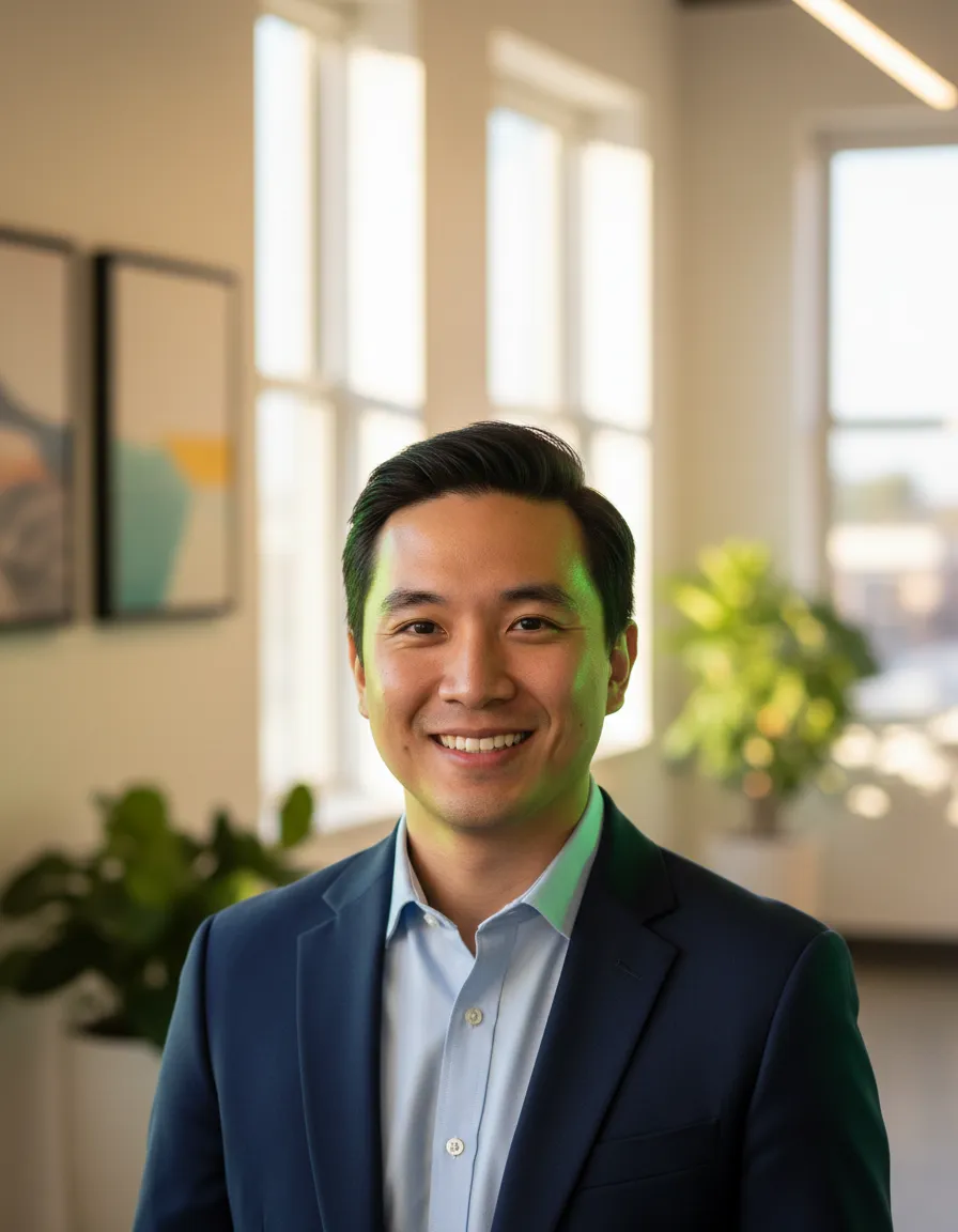 David Chen - Student Success Lead