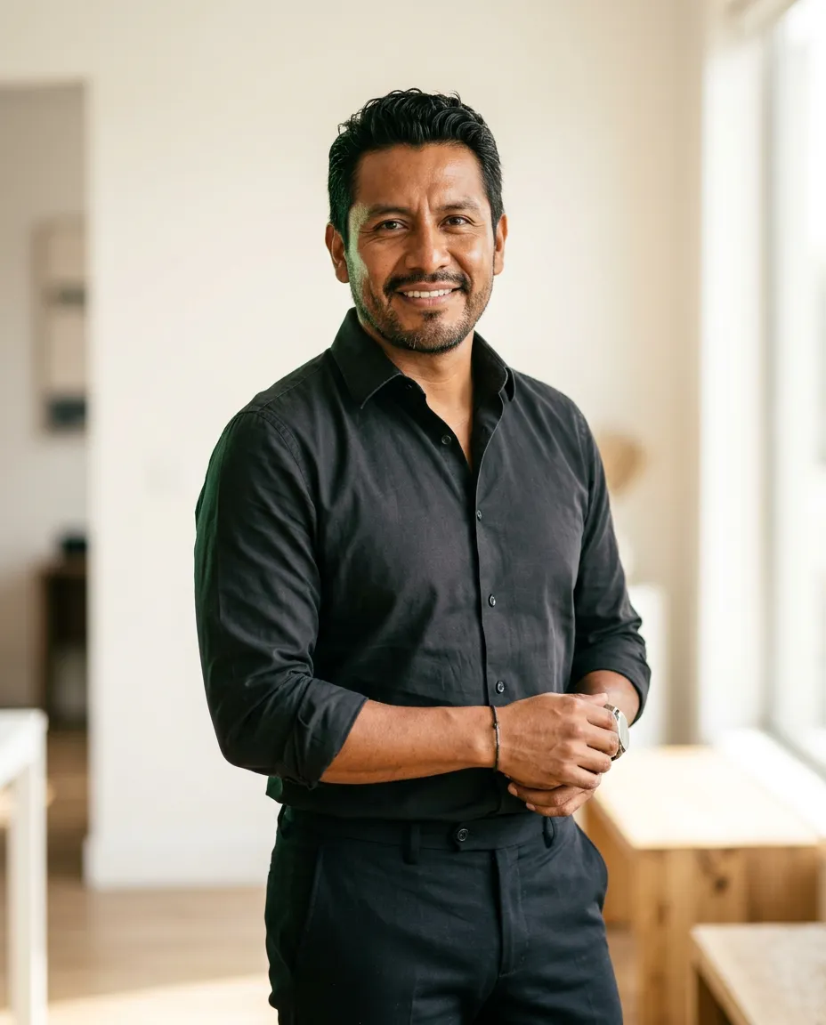 Marcos Farji, fundador de Copacabana
