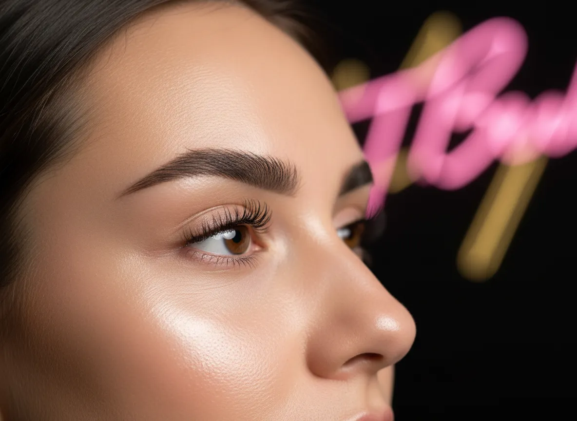 Brow & Lash Bar diseño de cejas y pestañas