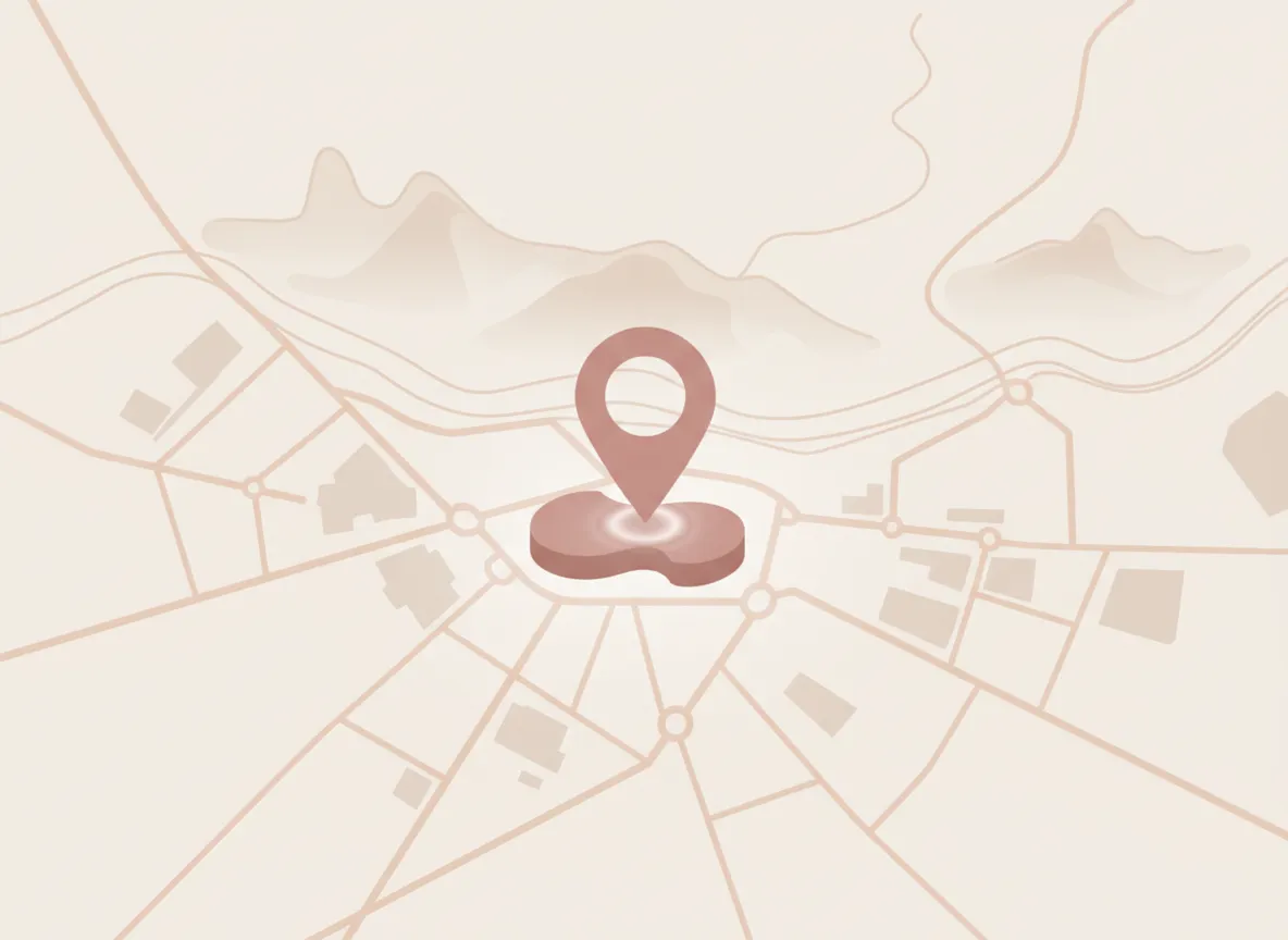 Mapa referencia Sambil La Candelaria Caracas