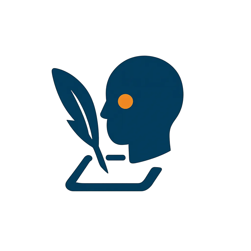 The Young Playwright Logo