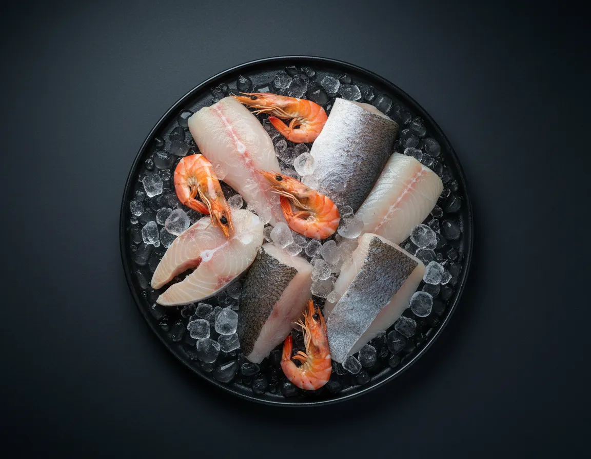 Mariscos Frescos
