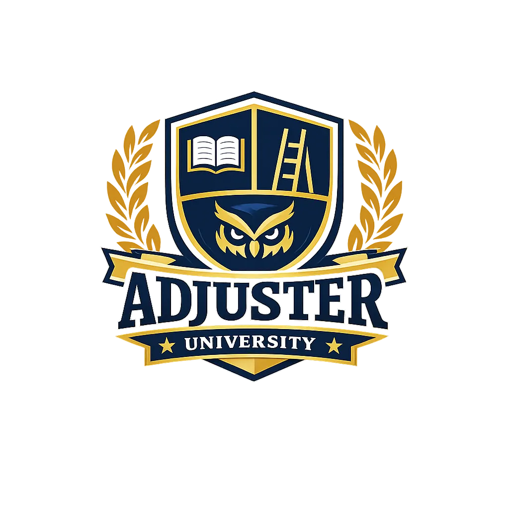 Adjuster University Logo