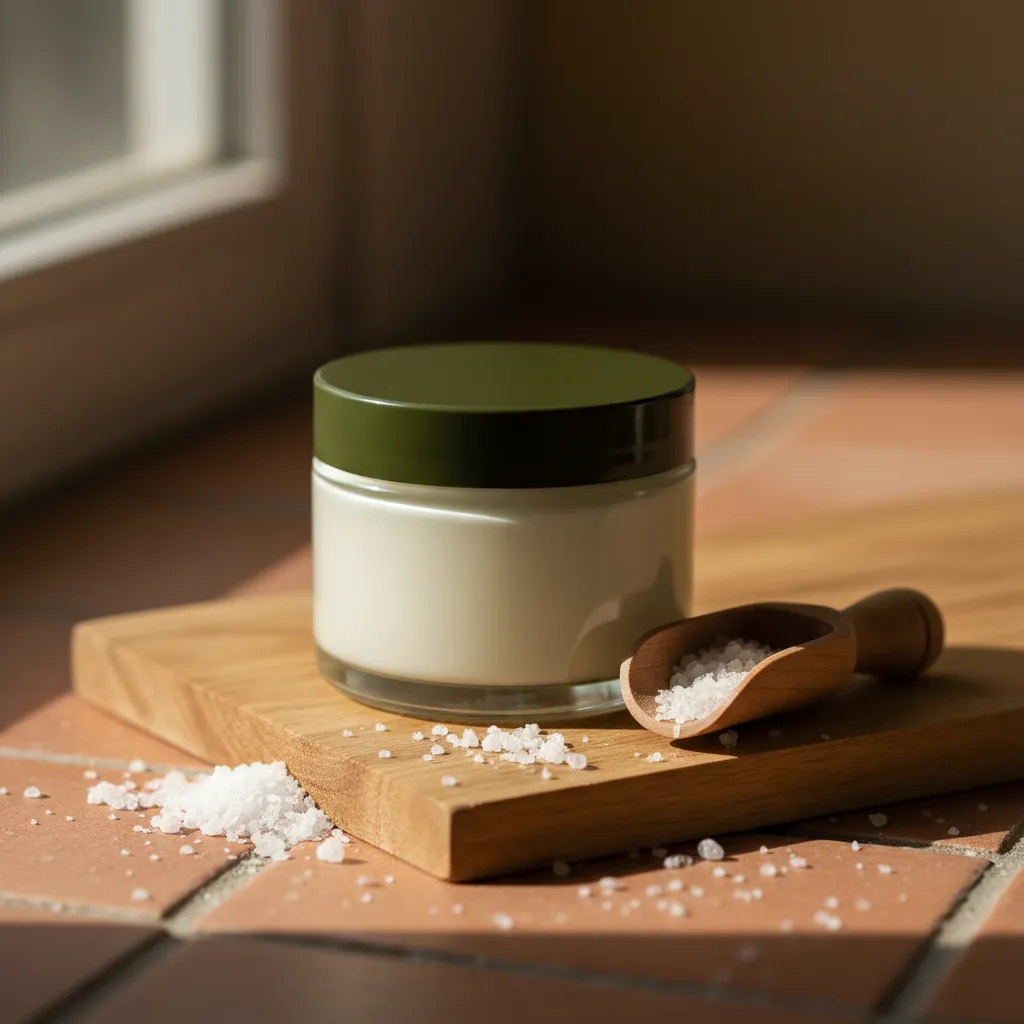 Organic Magnesium Butter